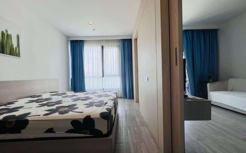 ขาย Aeras จอมเทียน 1 ห้องนอน ชั้น 10 วิวทะเล