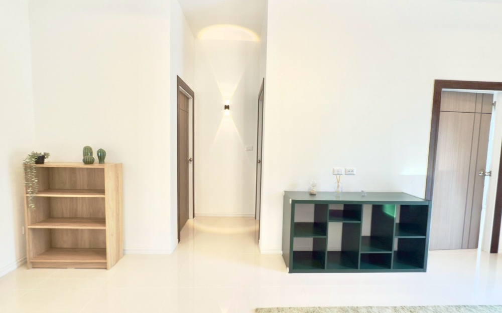 ขาย บ้านเดี่ยวชั้นเดียว 3 ห้องนอน 2 ห้องน้ำ โคโค่วิลล์ โป่ง-บางละมุง