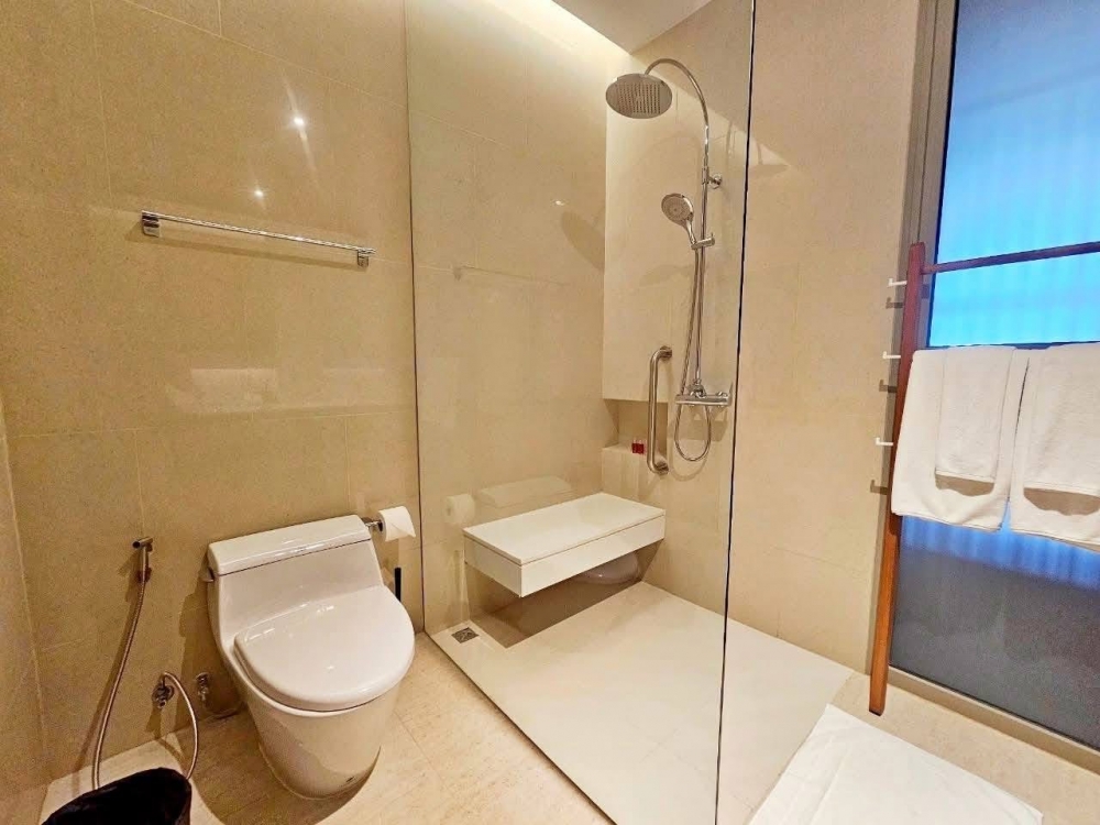 ขาย Bangsaray Heights Condominium บางเสร่ ไฮท์ คอนโดมิเนียม 3 ห้องนอน วิวภูเขา (2)