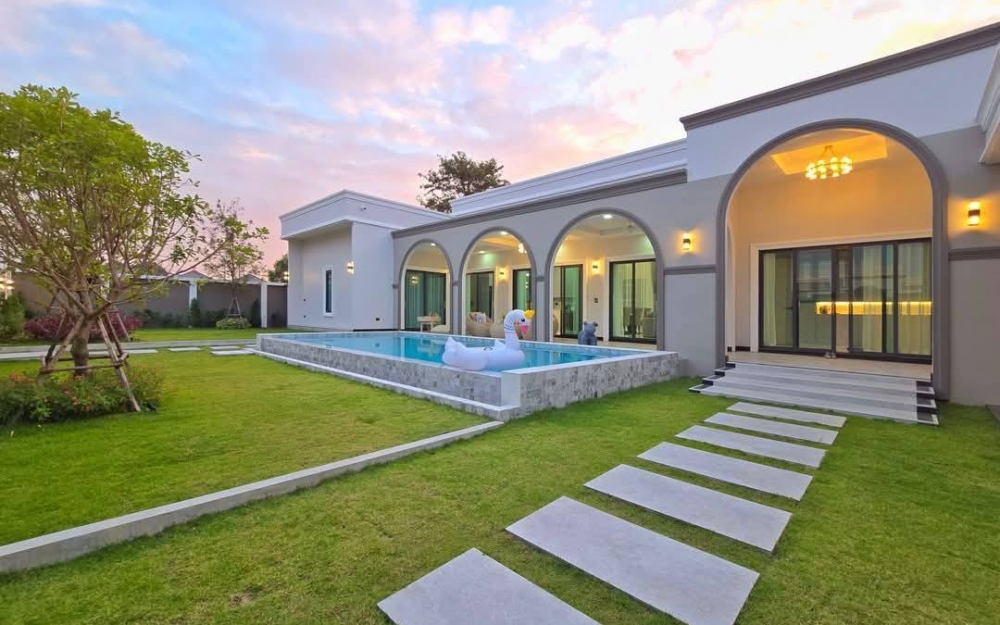 ขาย Pool Villa 4 ห้องนอน 5 ห้องน้ำ สยามคันทรีคลับ (2)