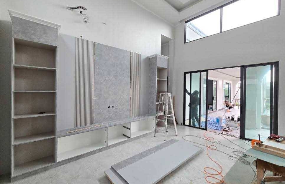 ขาย Pool Villa 4 ห้องนอน 6 ห้องน้ำ มาบประชัน (2)