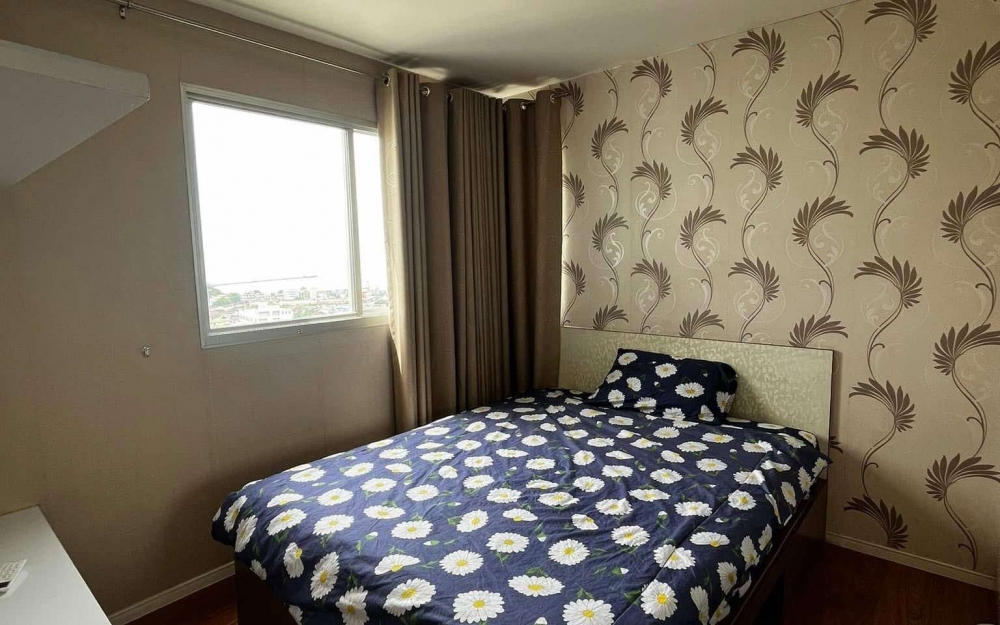 ปล่อยเช่ารายปี Lumpini Condo Town North Pattaya ลุมพินี คอนโดทาวน์ พัทยาเหนือ-สุขุมวิท  1 ห้องนอน ชั้น 19 วิวทะเล