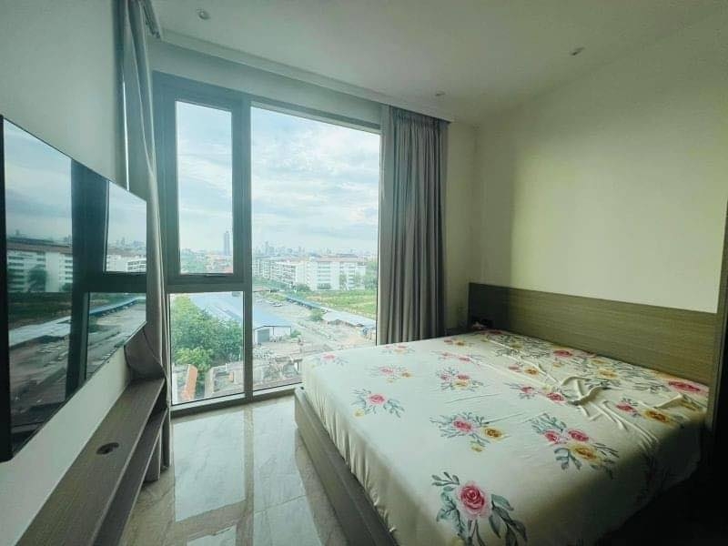 ขาย Riviera Ocean Drive ริเวียร่า โอเชียนไดรฟ์ จอมเทียน 1 ห้องนอน วิวเมือง (2)