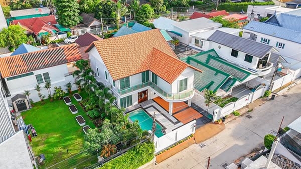 ขาย Pool Villa 2 ชั้น 5 ห้องนอน 5 ห้องน้ำ พัทยา (3)