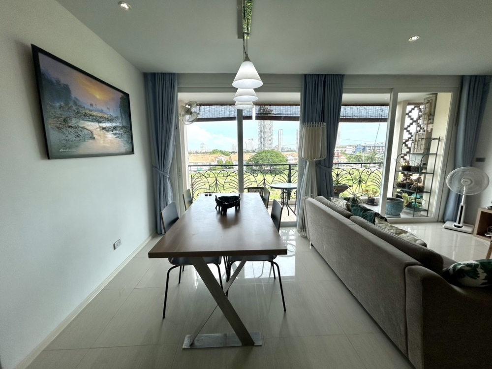 ขาย Atlantis Jomtien แอดแลนติส จอมเทียน 2 ห้องนอน วิวเมือง (2)