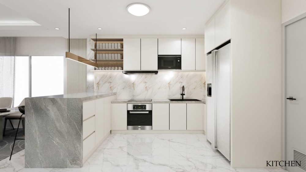 ขาย Pool Villa 2 ชั้น 4 ห้องนอน 4 ห้องน้ำ พัทยา (3)