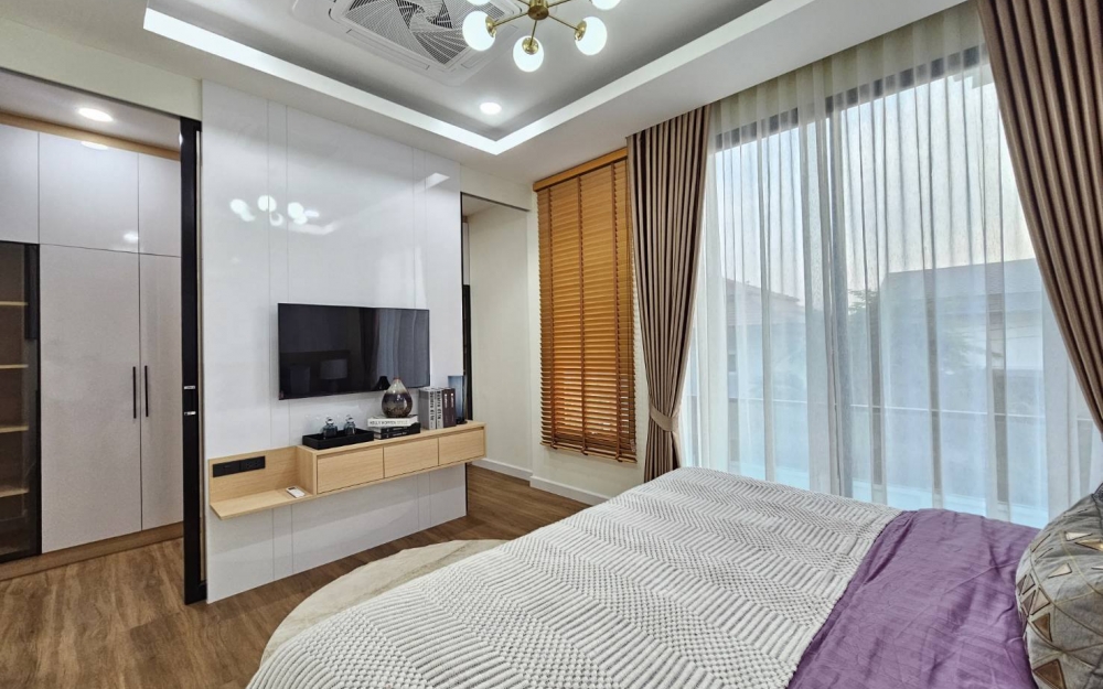 ขาย Pool Villa 2 ชั้น 4 ห้องนอน 4 ห้องน้ำ ห้วยใหญ่ (3)