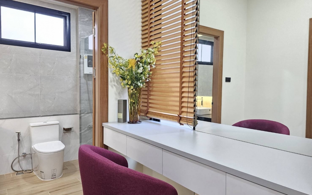 ขาย Pool Villa 2 ชั้น 4 ห้องนอน 4 ห้องน้ำ ห้วยใหญ่ (3)