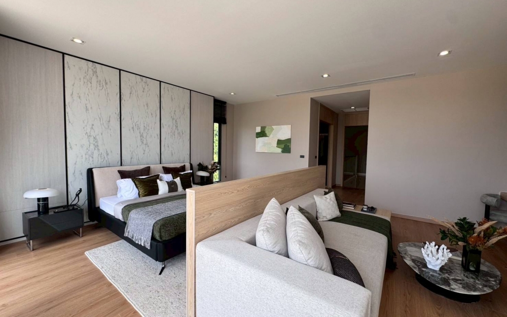 ขาย Pool VIlla 2 ชั้น 4 ห้องนอน 6 ห้องน้ำ พัทยาใต้ (3)