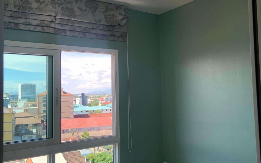 ขายพร้อมผู้เช่า The Trust Residence - พัทยากลาง 1 ห้องนอน ชั้น 8 วิวเมือง (3)