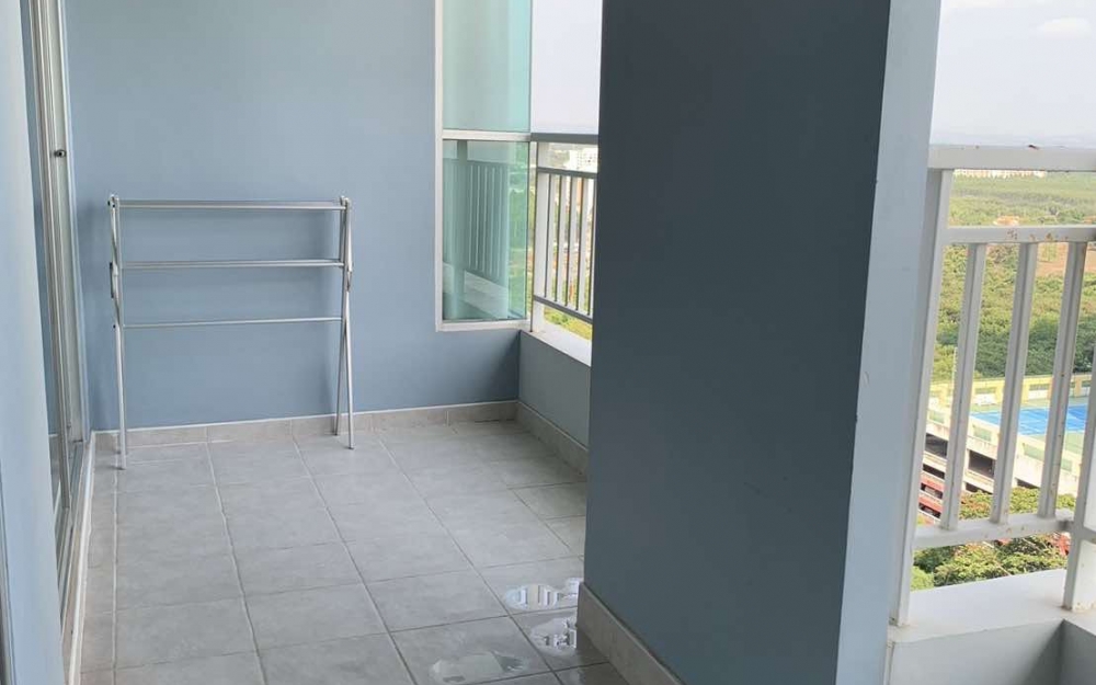 ปล่อยเช่ารายปี Lumpini Park Beach ลุมพินี พาร์ค บีช จอมเทียน 2 ห้องนอน ชั้น 16 วิวทะเล