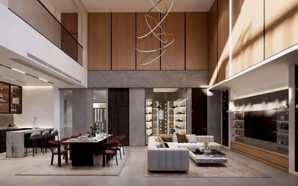 ขาย Pool Villa 6 ห้องนอน 9 ห้องน้ำ เขาพระตำหนัก (3)