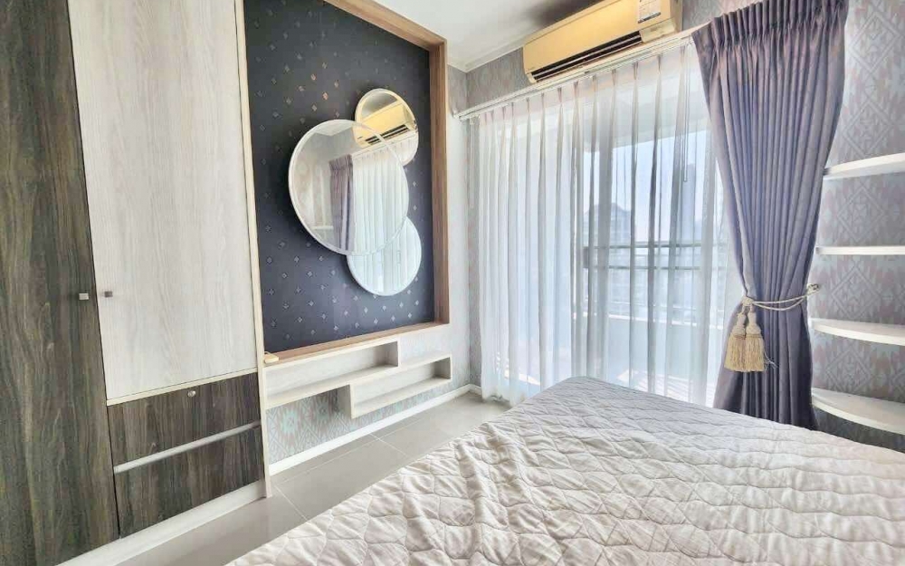 ขาย Lumpini Park Beach Jomtien ลุมพินี พาร์คบีช จอมเทียน 2 ห้องนอน วิวทะเล (2)