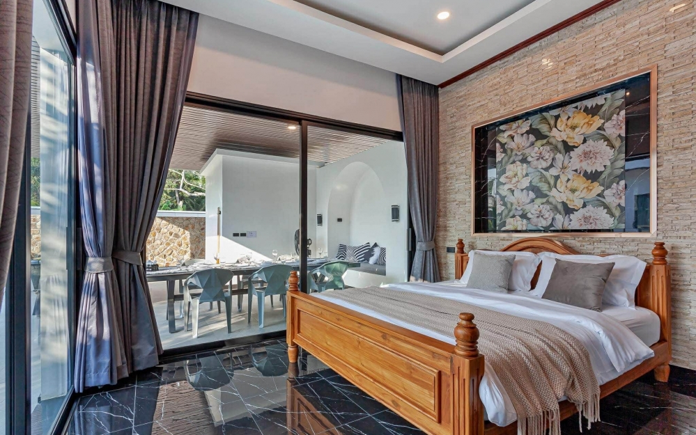 ให้เช่าพูลวิลล่า 5 ห้องนอน 6 ห้องน้ำ พัทยา