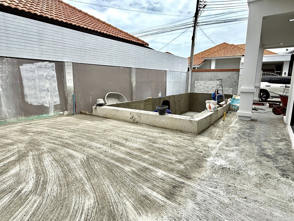 ขาย Pool Villa ชั้นเดียว 3 ห้องนอน 3 ห้องน้ำ ซอยสยาม (2)