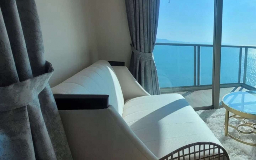 ขายพร้อมผู้เช่า The Riviera Monaco Na Jomtien ริเวียร่า โมนาโค นาจอมเทียน 1 ห้องนอน วิวทะเล (1)