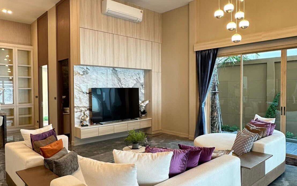 ขาย Pool Villa 4 ห้องนอน 5 ห้องน้ำ อ่างซากนอก (2)