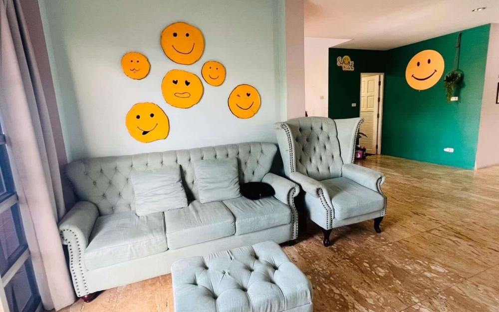 ปล่อยเช่าบ้าน Pool Villa 5 ห้องนอน จอมเทียน