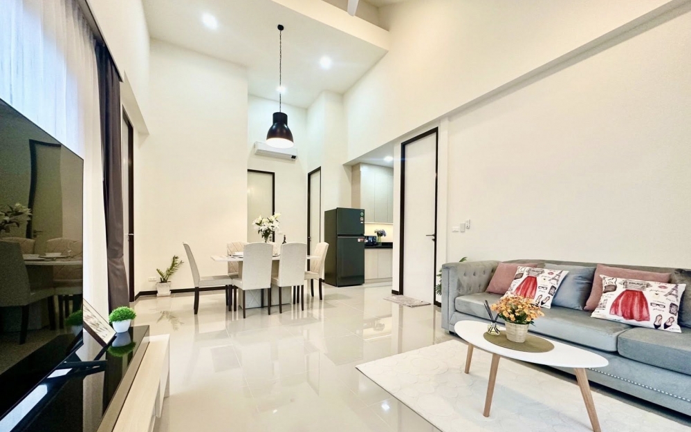 ขายบ้านเดี่ยวชั้นเดียว 2 ห้องนอน 2 ห้องน้ำ The Maple Pattaya เดอะเมเปิ้ล ห้วยใหญ่ (2)