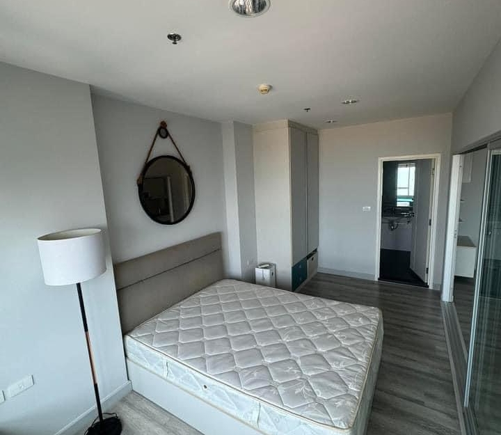 ขายพร้อมผู้เช่า Centric Sea พัทยากลาง 1 ห้องนอน ชั้น 19 วิวทะเล ติดเจ้าของ (3)