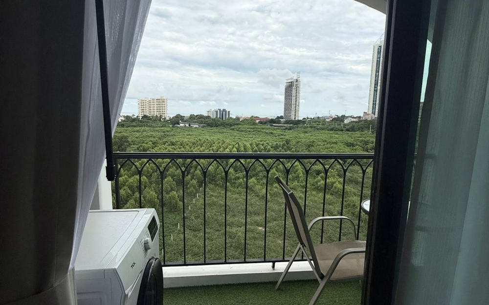 ให้เช่า Venetian Pattaya เวเนเชี่ยน พัทยา 1 ห้องนอน วิวเมือง