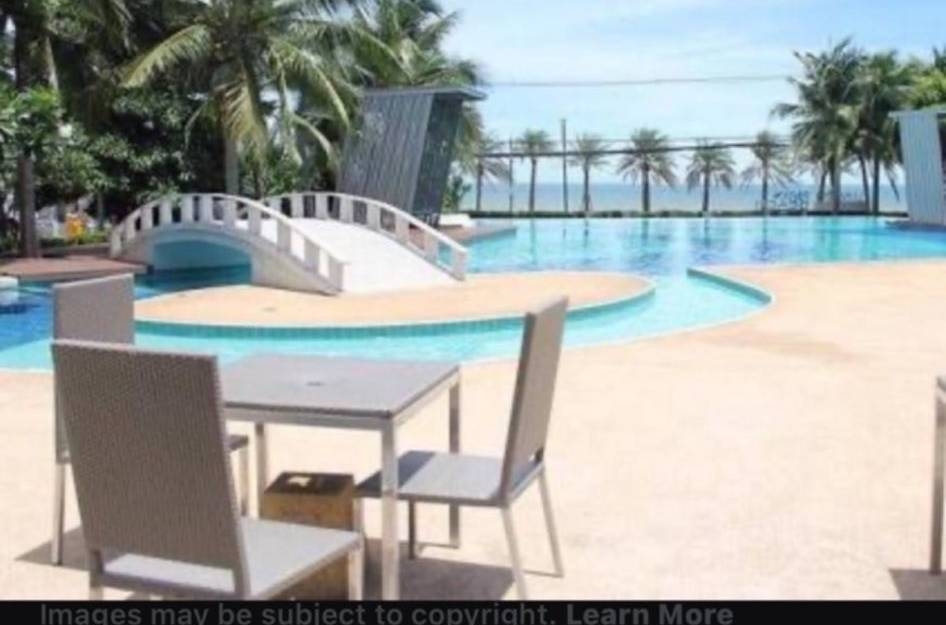 ขาย Lumpini Park Beach Jomtien ลุมพินี พาร์คบีช จอมเทียน 2 ห้องนอน วิวสวน (2)