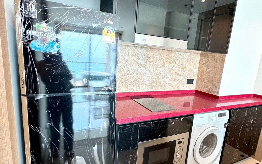 ขาย Riviera Ocean Drive Jomtien 1 ห้องนอน วิวทะเล (2)