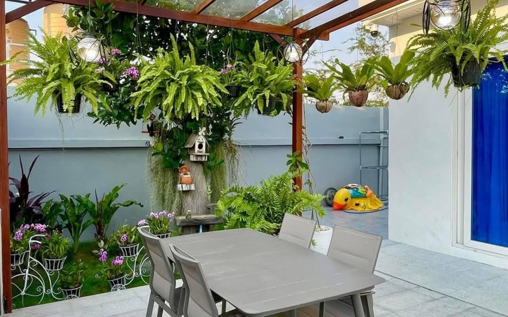 ขาย Pool Villa 2 ชั้น 4 ห้องนอน 5 ห้องน้ำ ขอบอ่างชากนอก (3)