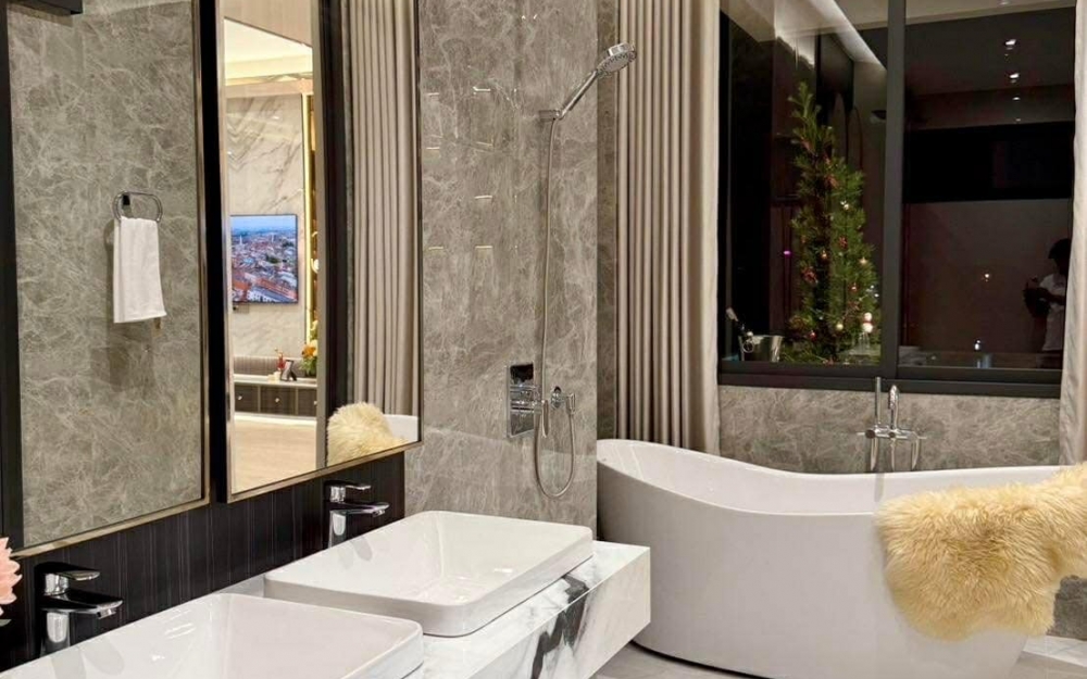 ขาย Pool Villa 5 ห้องนอน 7 ห้องน้ำ พัทยา (3)