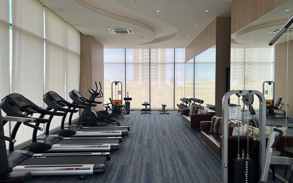 ให้เช่า The Panora Pattaya เดอะ พาโนรา พัทยา 2 ห้องนอน วิวทะเล