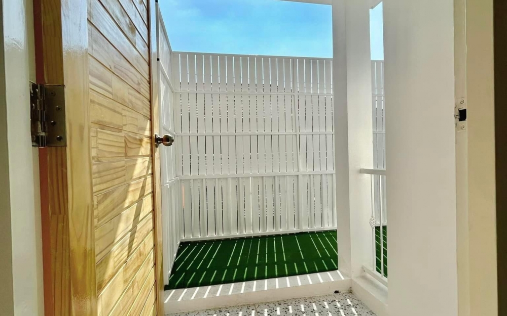 ขายทาวน์โฮม 2 ชั้น 2 ห้องนอน 2 ห้องน้ำ ปัณณธร 3 พัทยา (2)