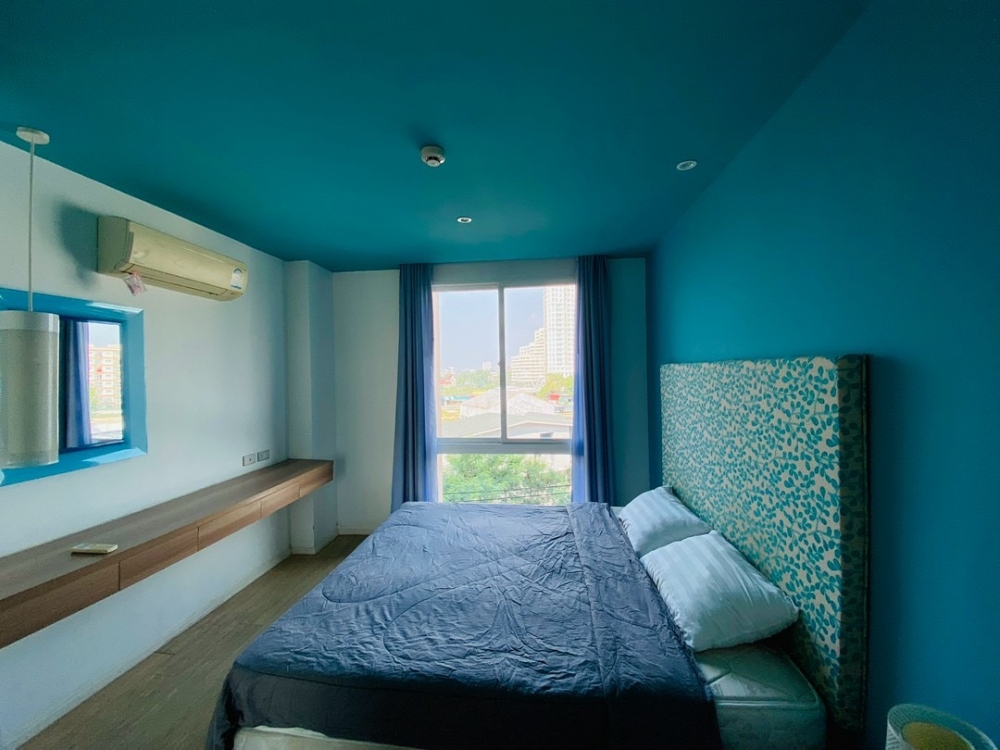 ขาย Atlantis Jomtien แอดแลนติส จอมเทียน 2 ห้องนอน วิวเมือง (2)