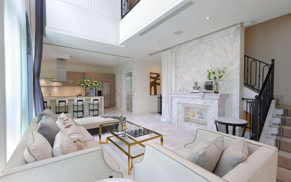 ขายบ้าน Pool Villa 3 ชั้น 4 ห้องนอน 5 ห้องน้ำ เอกมัย22 กรุงเทพฯ(2)