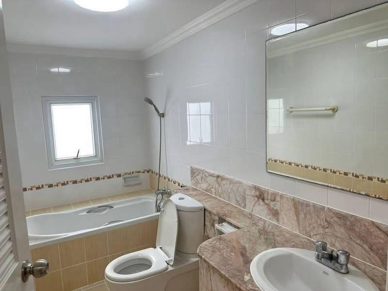 บ้านเดี่ยว Yatch Club 3 มีที่จอดเรือส่วนตัว