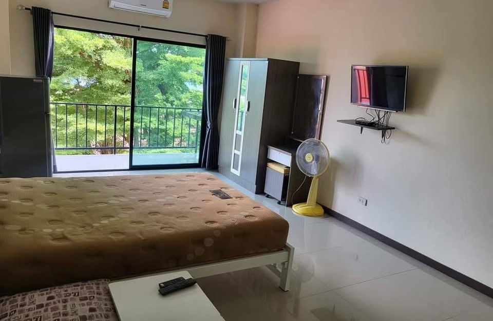 ขายทรัพย์สิน อพาร์ทเมนท์พร้อมตัวบ้าน พัทยาใต้ (1)