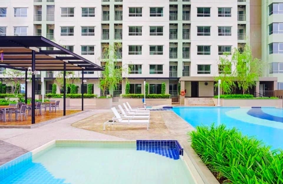 ขาย Lumpini Sea View จอมเทียน 1 ห้องนอน ชั้น 14 วิวทะเล+วิวเมือง ติดเจ้าของ (2)