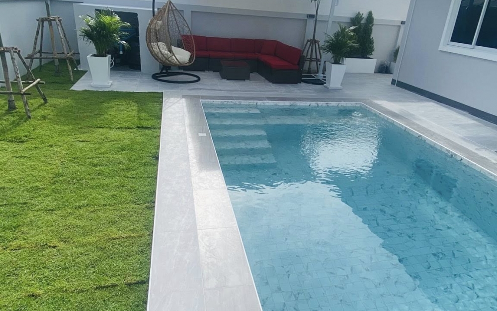 ขาย Pool Villa 3 ห้องนอน 2 ห้องน้ำ ห้วยใหญ่ (2)