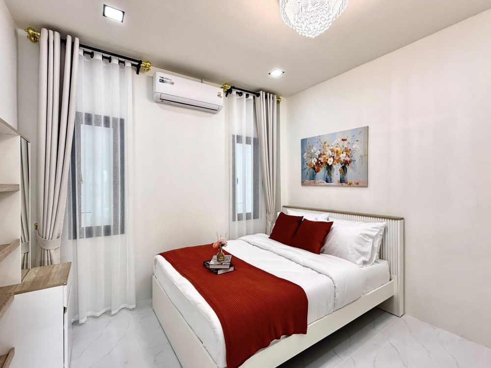 ขาย Pool Villa ชั้นเดียว 3 ห้องนอน 3 ห้องน้ำ ซอยสยาม (2)