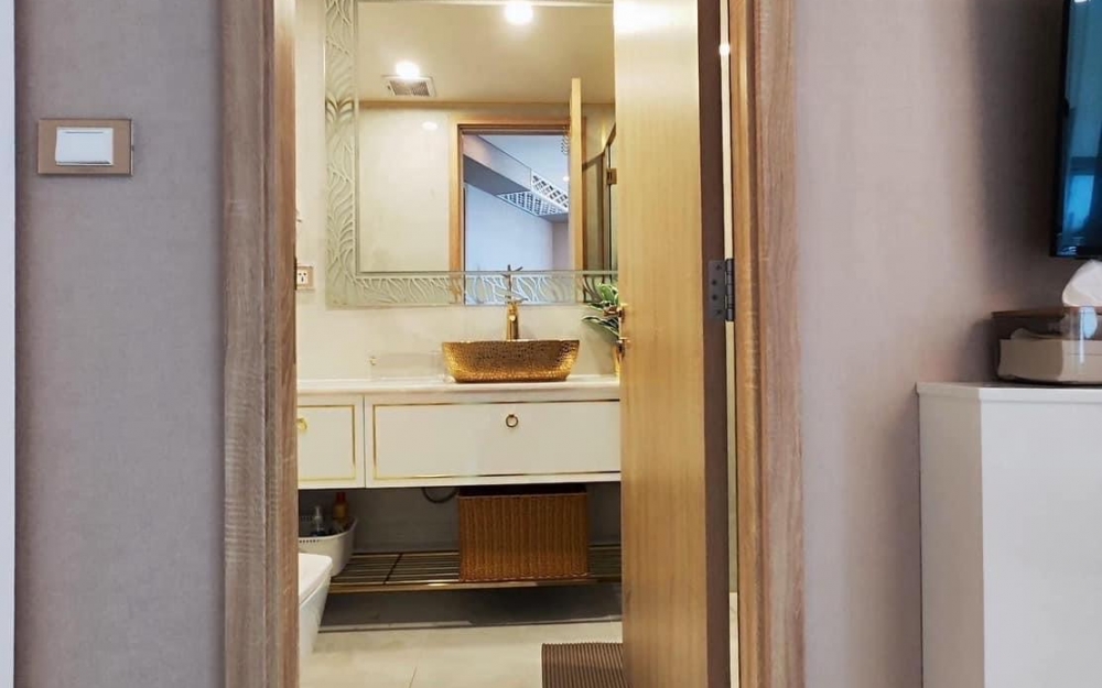 ปล่อยเช่า Copacabana จอมเทียน 1 ห้องนอน 29 ตร.ม. ชั้น 24