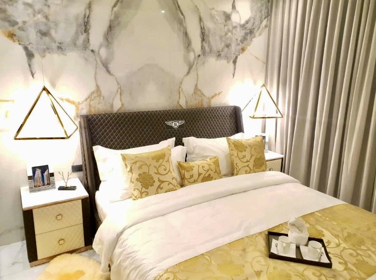 ขาย Grand Solaire Pattaya แกรนด์ โซแลร์ พัทยา 1 ห้องนอน วิวเมือง (3)