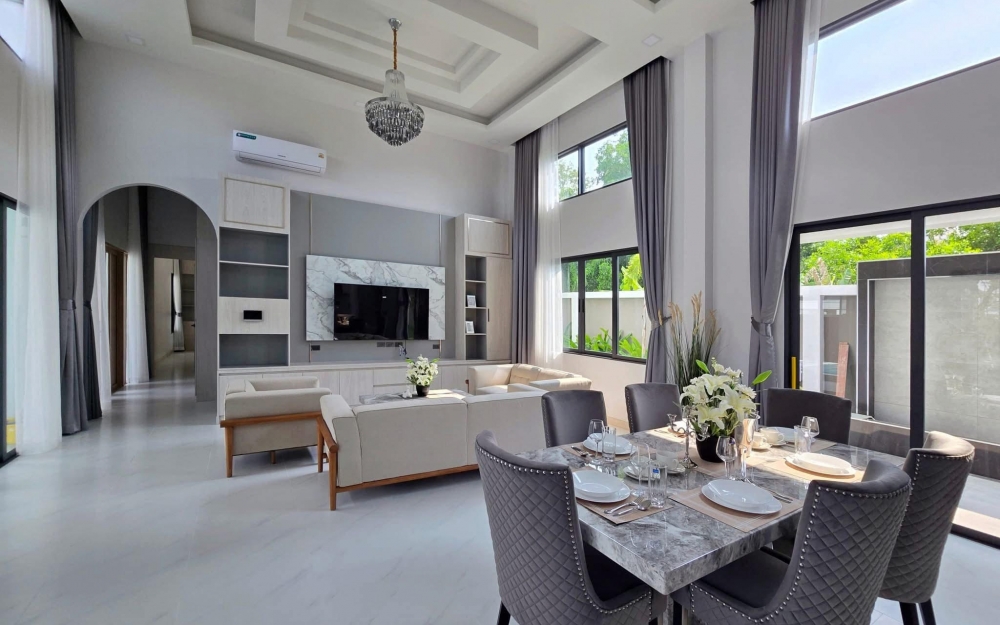 ขายบ้าน Pool Villa 4 ห้องนอน 5 ห้องน้ำ สยามคันทรีคลับ ซ.พรประภานิมิตร 26 (2)