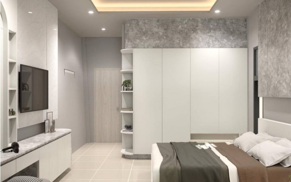 ขาย Pool Villa 3 ห้องนอน 4 ห้องน้ำ มาบประชัน (2)