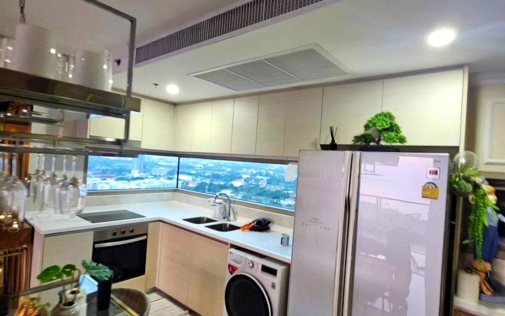 ให้เช่า Riviera Jomtien ริเวียร่า จอมเทียน 2 ห้องนอน วิวทะเล