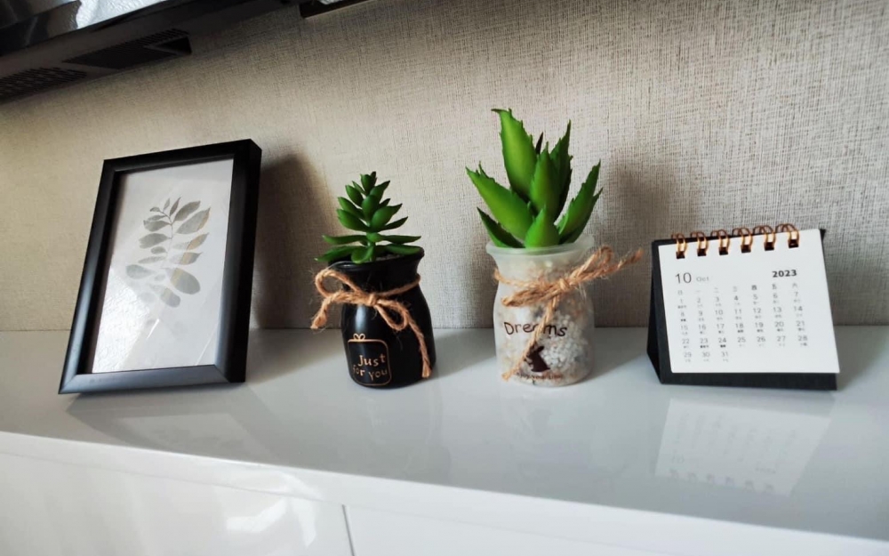 ปล่อยเช่า Copacabana จอมเทียน 1 ห้องนอน 29 ตร.ม. ชั้น 24