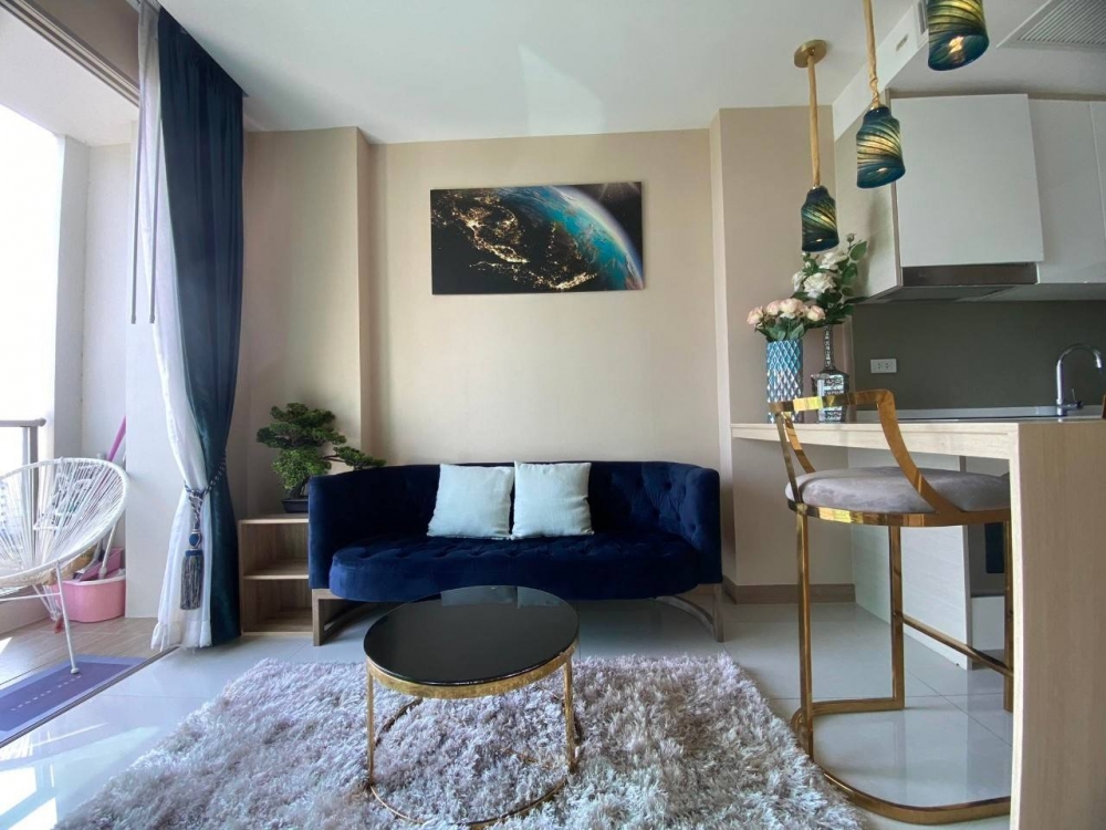 ให้เช่า Riviera Jomtien ริเวียร่า จอมเทียน 1 ห้องนอน วิวทะเล