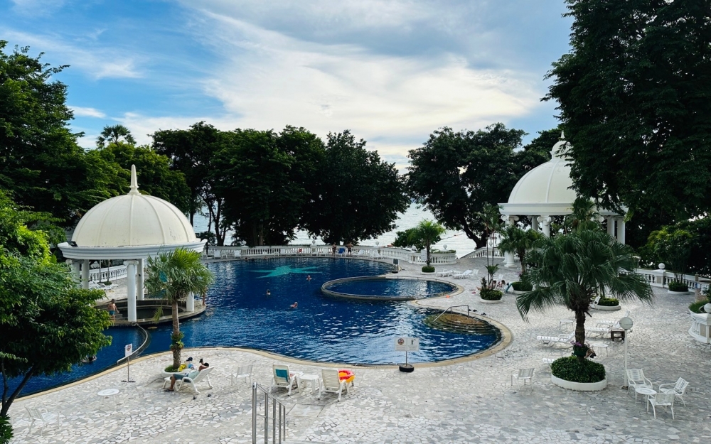 ปล่อยเช่า Sky Beach นาเกลือ-วงศ์อมาตย์ 1 ห้องนอน ชั้น 9 วิวทะเล ติดเจ้าของ