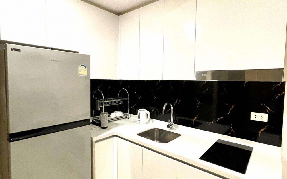 ปล่อยเช่ารายปี The Riviera Jomtien เดอะ ริเวียร่า จอมเทียน 1 ห้องนอน 1 ห้องน้ำ