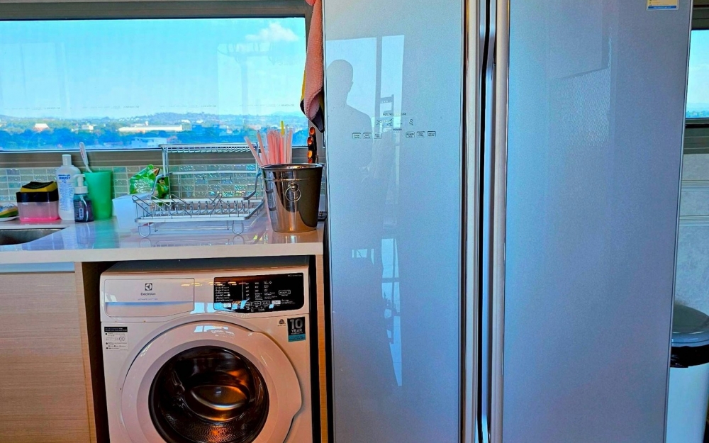 ให้เช่า Riviera Jomtien ริเวียร่า จอมเทียน 2 ห้องนอน วิวเมือง