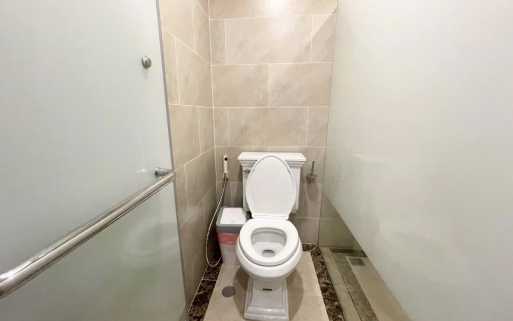 ขาย Espana Jomtien เอสปันญ่า จอมเทียน 1 ห้องนอน วิวสระ (2)