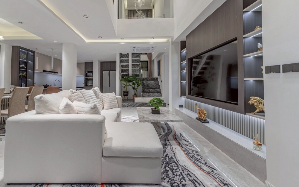 ขาย Pool Villa 2 ชั้น 5 ห้องนอน 5 ห้องน้ำ ทัพพระยา (3)